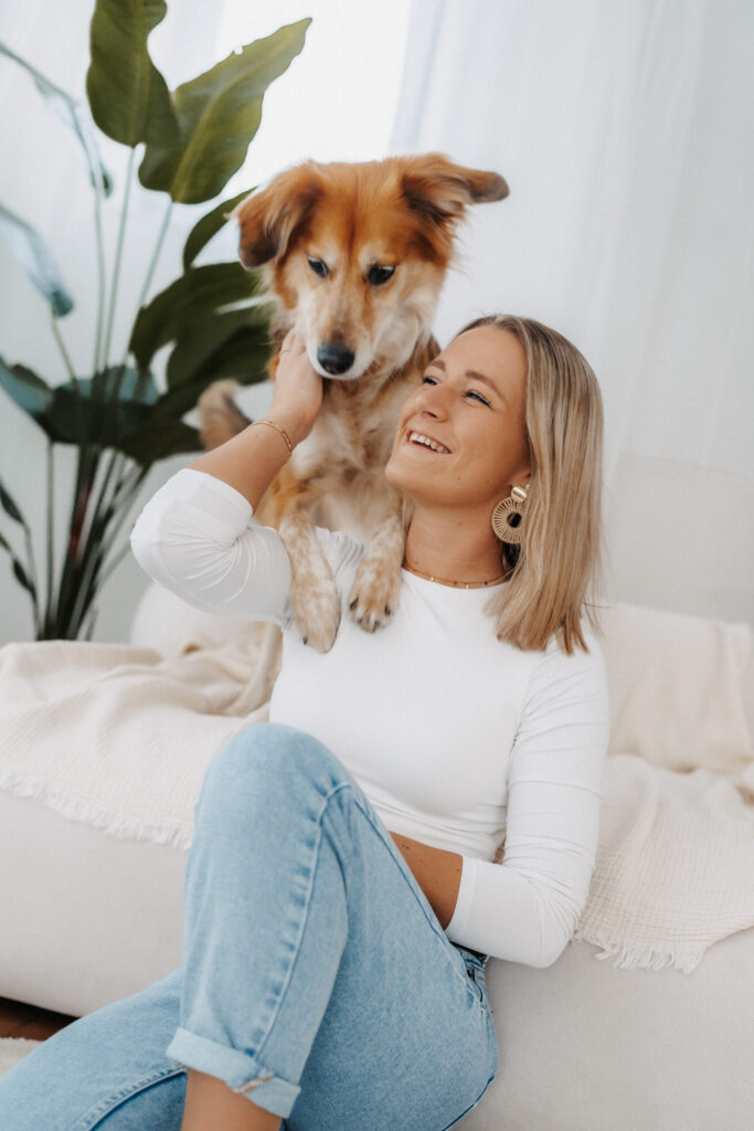 Tierfotografie Hundefotografie Saarland Sankt Ingbert Fotostudio Studiofotografie Portraitfotografie lebendige zeitlos elegant modern Lena Ruck Fotografie 3